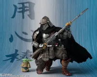 TAMASHII NATIONS TNS - MEISHO MOVIE REALIZATION Yojinbo Mandalorian ＆ Grogu - Star Wars - photo 4