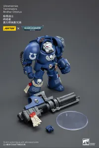 JOYTOY Ultramarines Terminators Brother Orionus - Warhammer 40K - photo 6