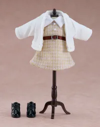 GOOD SMILE COMPANY Nendoroid Doll Outfit Set: Campus Outfit - Girl (White) - Figure Accessories - photo 1