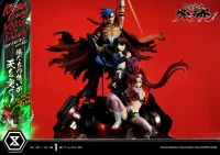 Prime 1 Studio Ultimate Premium Masterline Tengen Toppa Gurren Lagann Kamina, Simon & Yoko with Lagann "Our Hearts Pierce the Skies!" - Tengen Toppa Gurren Lagann - photo 57