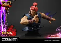 Prime 1 Studio Premium Masterline Street Fighter V Akuma Ultimate Version - Street Fighter - photo 52
