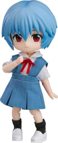 Nendoroid Doll Rei Ayanami 2