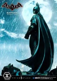 Prime 1 Studio Museum Masterline Batman: Arkham Knight Batman Batsuit V7.43 - DC Comics - photo 26