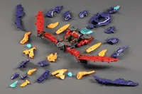 52TOYS BD-10 DRIVE PTERANO - BEASTBOX - photo 7