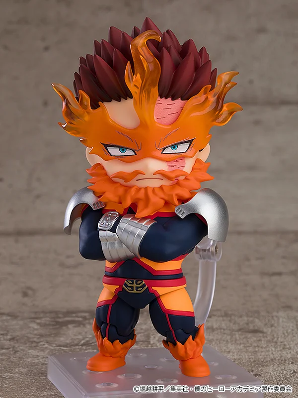 GOOD SMILE COMPANY Nendoroid Endeavor - My Hero Academia