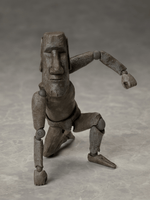 figma Moai			 1