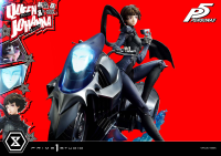 Premium Masterline Persona 5 Makoto Niijima "Queen" & Johanna 52