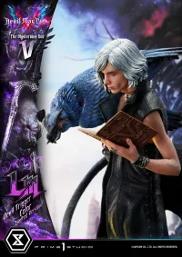 Prime 1 Studio Ultimate Premium Masterline Devil May Cry 5 V Devil Trigger Color Limited Version - Devil May Cry - photo 2