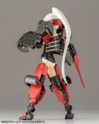 KOTOBUKIYA MECHA SUPPLY ASSORT04 EX ARMOR GUNMETALLIC ver. - M.S.G - photo 4
