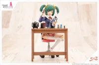 KOTOBUKIYA Bukiko Kotobuki 【WAKABA GIRLS’ HIGH SCHOOL WINTER CLOTHES】 Modeler's Edition - SOUSAISHOJOTEIEN - photo 9