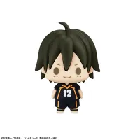 MegaHouse Chokorin Mascot Haikyuu!! Vol.1（Repeat）(1pc / 6pc per box) - Haikyu!! - photo 4