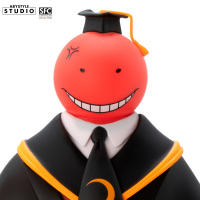 ASSASSINATION CLASSROOM - Figurine "Koro Sensei" red 9