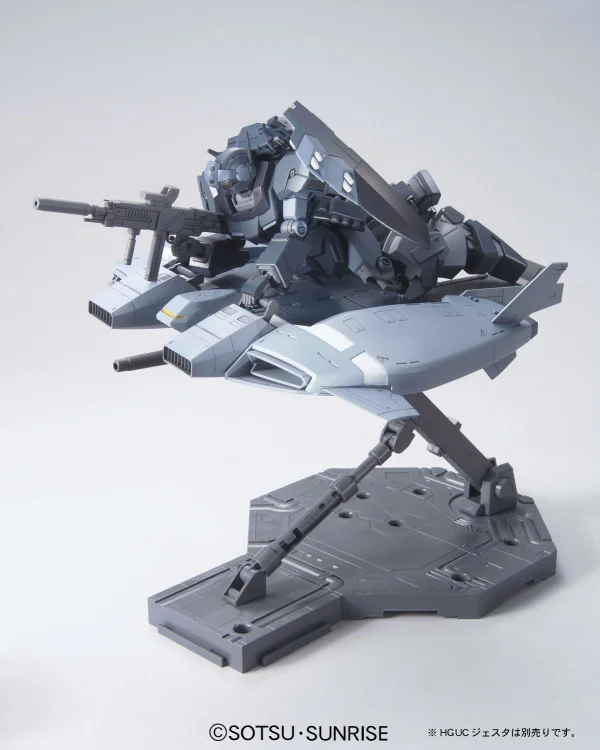 BANDAI HOBBY HGUC 1/144 #144 Base Jabber (Unicorn Ver) - Mobile Suit Gundam Unicorn / Narrative