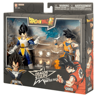 Dragon Stars Series Battle Pack - Vegeta vs Goku 5