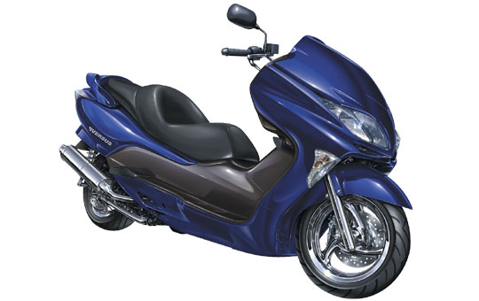 NAKED BIKE: 1/12 Honda VERSUS FORZA