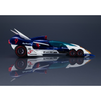 Garland SF-03  -Livery Edition- (with gift) "Future GPX Cyber Formula SAGA", Megahouse Variable Action 3