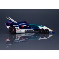 MegaHouse Garland SF-03  -Livery Edition- (with gift) "Future GPX Cyber Formula SAGA", Megahouse Variable Action - FUTURE GPX CYBER FORMULA - photo 3