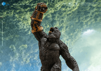 HIYA Stylist Series None Scale 8.7 Inch Godzilla x Kong The New Empire Kong B.E.A.S.T. Glove Version PVC statue 9