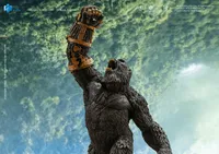 HIYA TOYS HIYA Stylist Series None Scale 8.7 Inch Godzilla x Kong The New Empire Kong B.E.A.S.T. Glove Version PVC statue - Godzilla - photo 9