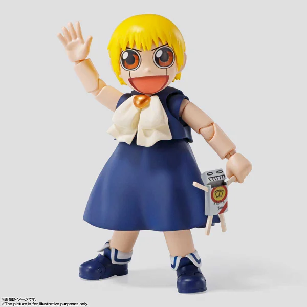TAMASHII NATIONS Zatch Bell Konjiki no Zatch Bell, Bandai Spirits S.H.Figuarts - Zatch Bell!