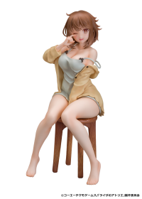 1/7 Scale Figure Reisalin Stout Nightclothes ver. 5