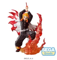 SEGA Xross Link Anime Demon Slayer: Kimetsu no Yaiba Figure Kyojuro Rengoku - Demon Slayer: Kimetsu no Yaiba - photo 7