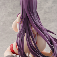 Shinovi Master Senran Kagura: NEW LINK 1/4 Murasaki: Sexy Nurse Ver. 11
