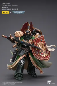 JOYTOY Dark Angels Primarch Lion El‘Jonson - Warhammer 40K - photo 20