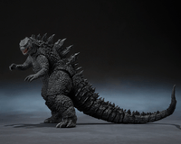 GODZILLA [2014] -Movie Graphic Plus- 5