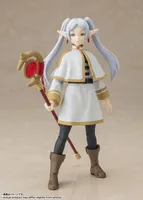 TAMASHII NATIONS Frieren (Reissue) Frieren: Beyond Journey's End, TAMASHII NATIONS S.H.Figuarts - Frieren: Beyond Journey's End - photo 7