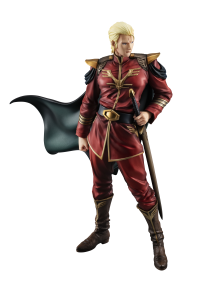 GGG series Mobile Suit Gundam Char s Counterattack General Char Aznable 7