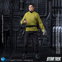 Exquisite Super Series 1/12 Scale STAR TREK 2009 Sulu 11