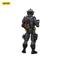 JOYTOY Stellar Scar Assault Team Ghostmanganese - JOYTOY Original Series - photo 11