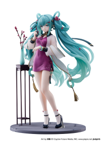 【F:NEX × POPPRO】Hatsune Miku 2023 Chinese New Year Ver. 1/7 Scale Figure 13