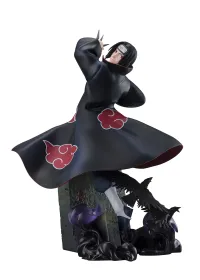 TAMASHII NATIONS [EXTRA BATTLE] ITACHI UCHIHA-The Light & Dark of the Mangekyo Sharingan- "NARUTO -SHIPPUDEN-", TAMASHII NATIONS FiguartsZERO - NARUTO - photo 4