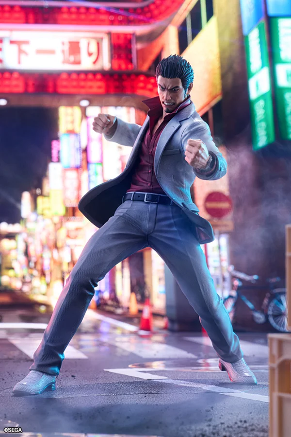 KOTOBUKIYA Kazuma Kiryu - Yakuza / Like a Dragon