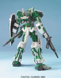 BANDAI HOBBY HG 1/100 #16 Gundam Astray Green Frame - Mobile Suit Gundam SEED - photo 3