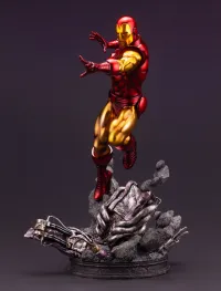 KOTOBUKIYA IRON MAN AVENGERS FINE ART STATUE - Marvel - photo 10