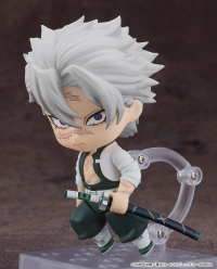 Nendoroid Sanemi Shinazugawa 3