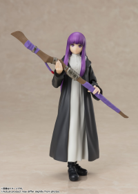 Fern "Frieren: Beyond Journey’s End", TAMASHII NATIONS S.H.Figuarts 1