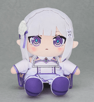 Chocopuni Plushie Emilia 1