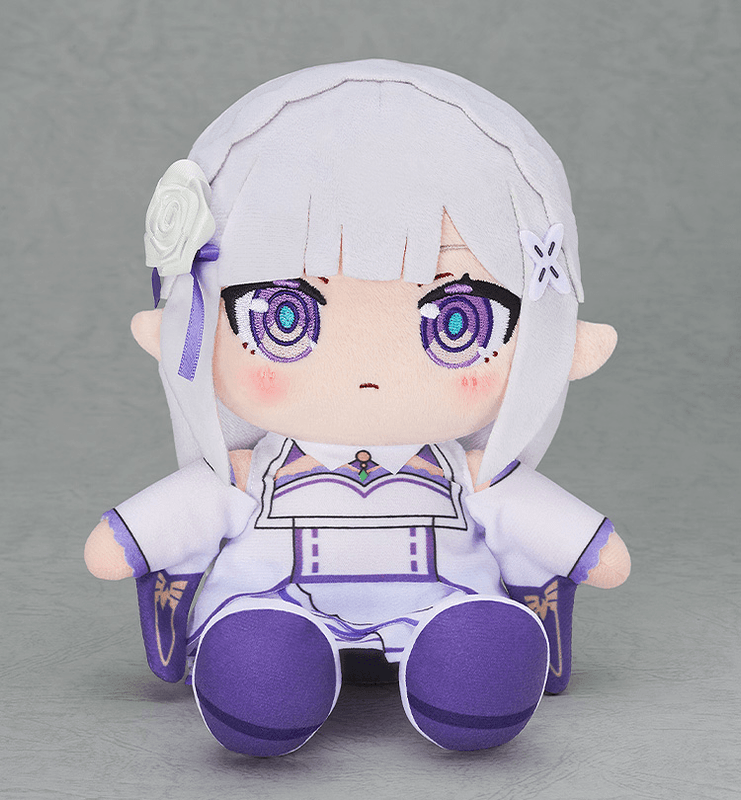 Chocopuni Plushie Emilia
