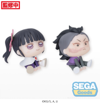 QyuruMe "Demon Slayer: Kimetsu no Yaiba" Mini Figure "Kanao Tsuyuri &amp; Genya" (EX) 6