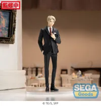 SEGA TV Anime "SPY x FAMILY" PM Figure "Loid Forger" Party - SPY x FAMILY - photo 2