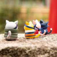 Nyaruto! Cats of Konoha 11