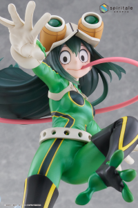 <Spiritale> My Hero Academia 1/7 Scale Figure - Tsuyu Asui -Frog- 6