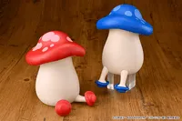 Loop Soft Vinyl Walking Mushroom (Red) - Delicious in Dungeon - photo 8