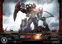 Ultimate Diorama Masterline MAZINGER Z MazingerZ "Concept Design by Josh Nizzi" DX Bonus Version 73