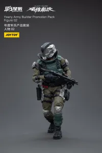JOYTOY Yearly Army Builder Promotion Pack Figure 02 - JOYTOY Original Series - photo 10