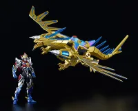 GOOD SMILE COMPANY MODEROID Rogue Kaiser Gridman - GRIDMAN UNIVERSE - photo 7